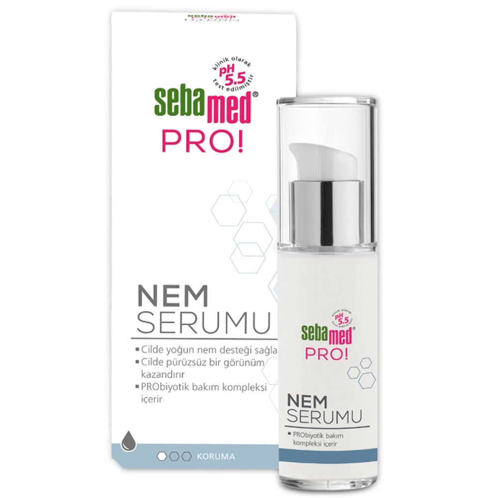 Sebamed 30 Ml Pro Canlandırıcı Nemı Serum