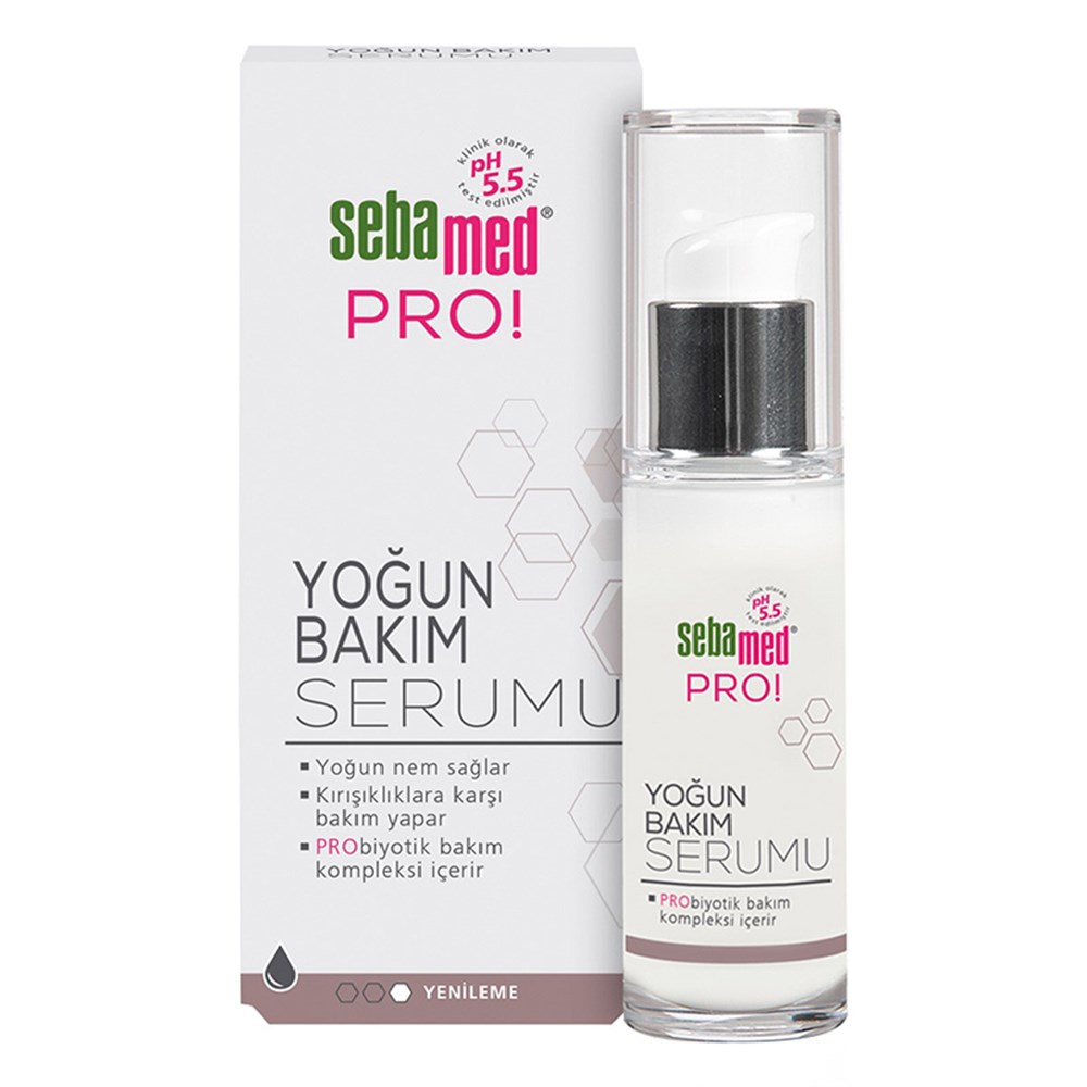 Sebamed 30 Ml Pro Yoğun Bakım  Serum