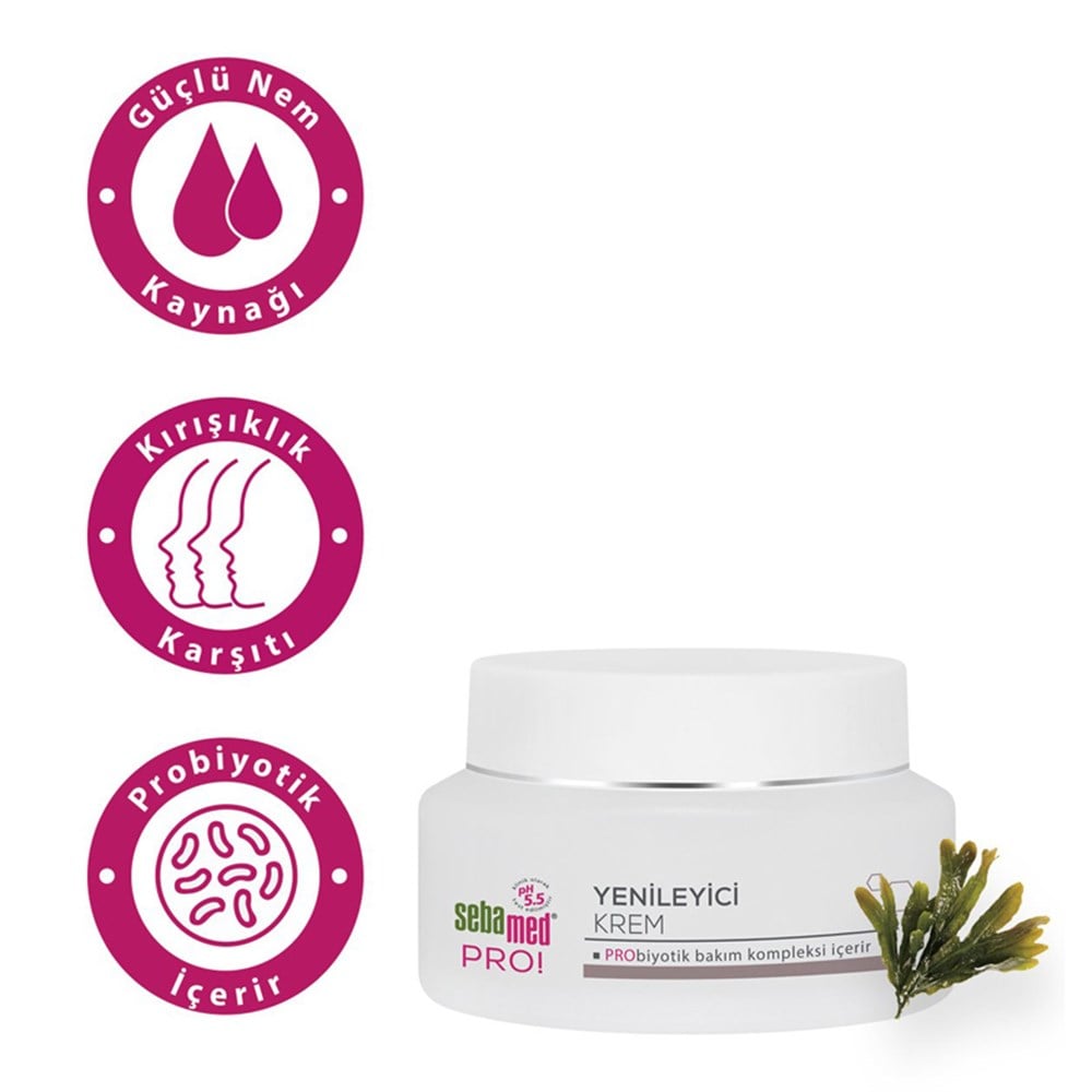 Sebamed 50 Ml Pro Canlandırıcı Serum
