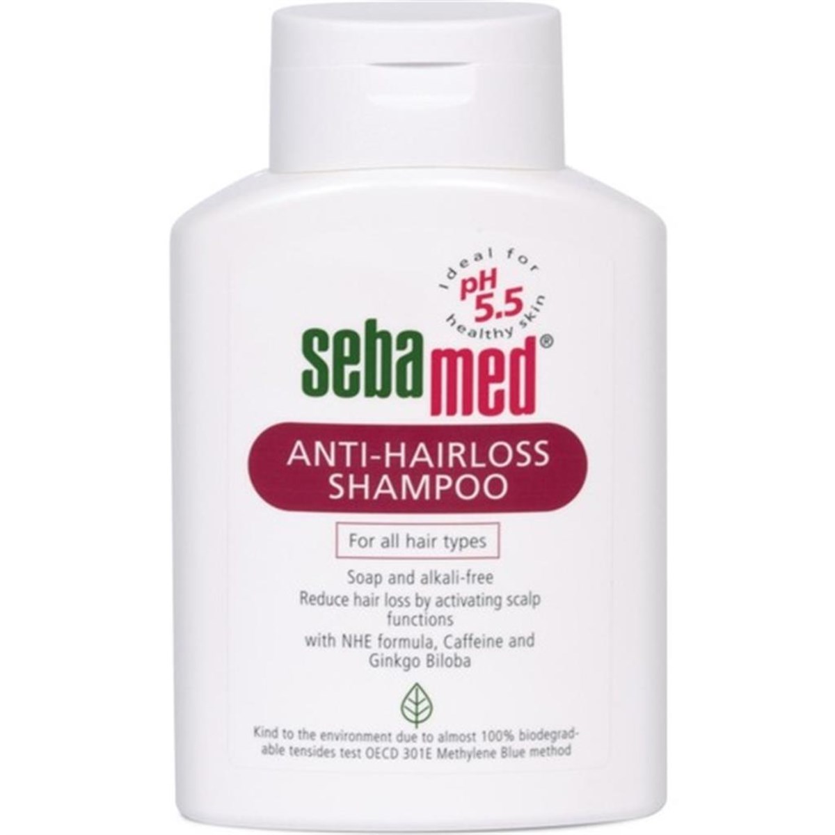 Sebamed Anti Hairloss Saç Dökülmesine Karşı Etkili Şampuan 400 Ml
