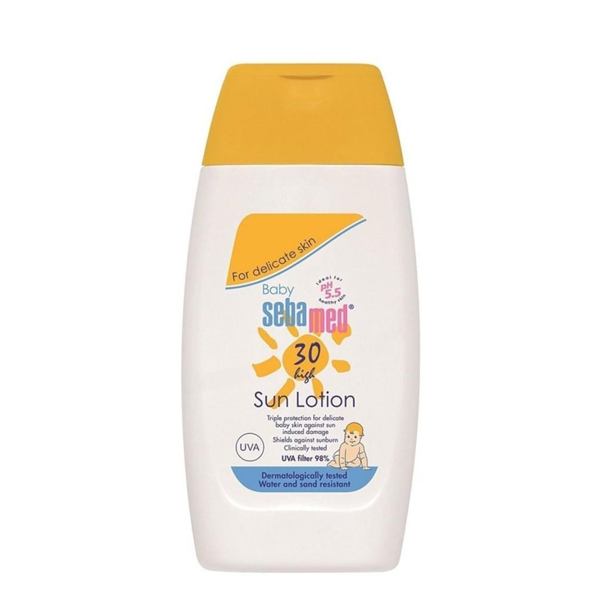 Sebamed Baby Sun 30 Spf Bebek Güneş Koruyucu Losyon 150 Ml