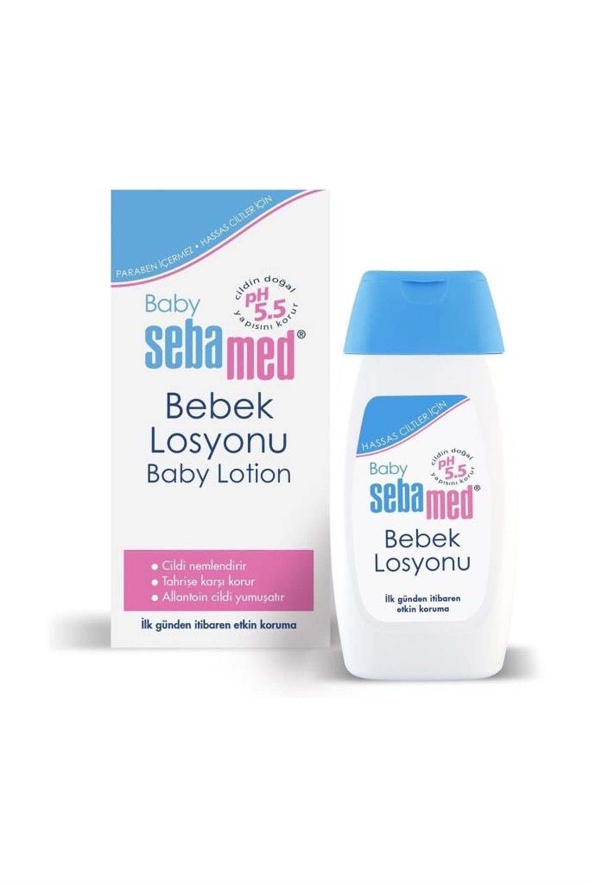 Sebamed Bebek Losyonu 200 ML