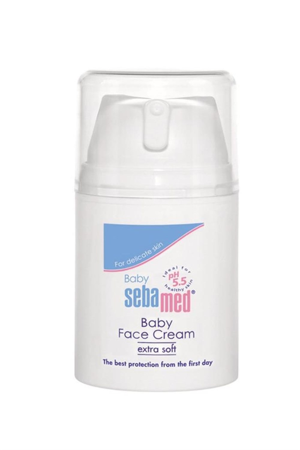 Sebamed Bebekler İçin Yüz Kremi 50 ML