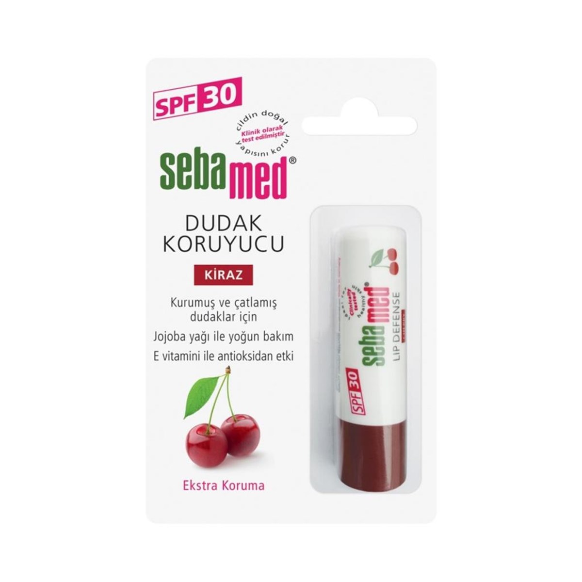 Sebamed Dudak Koruyucu Kirazlı