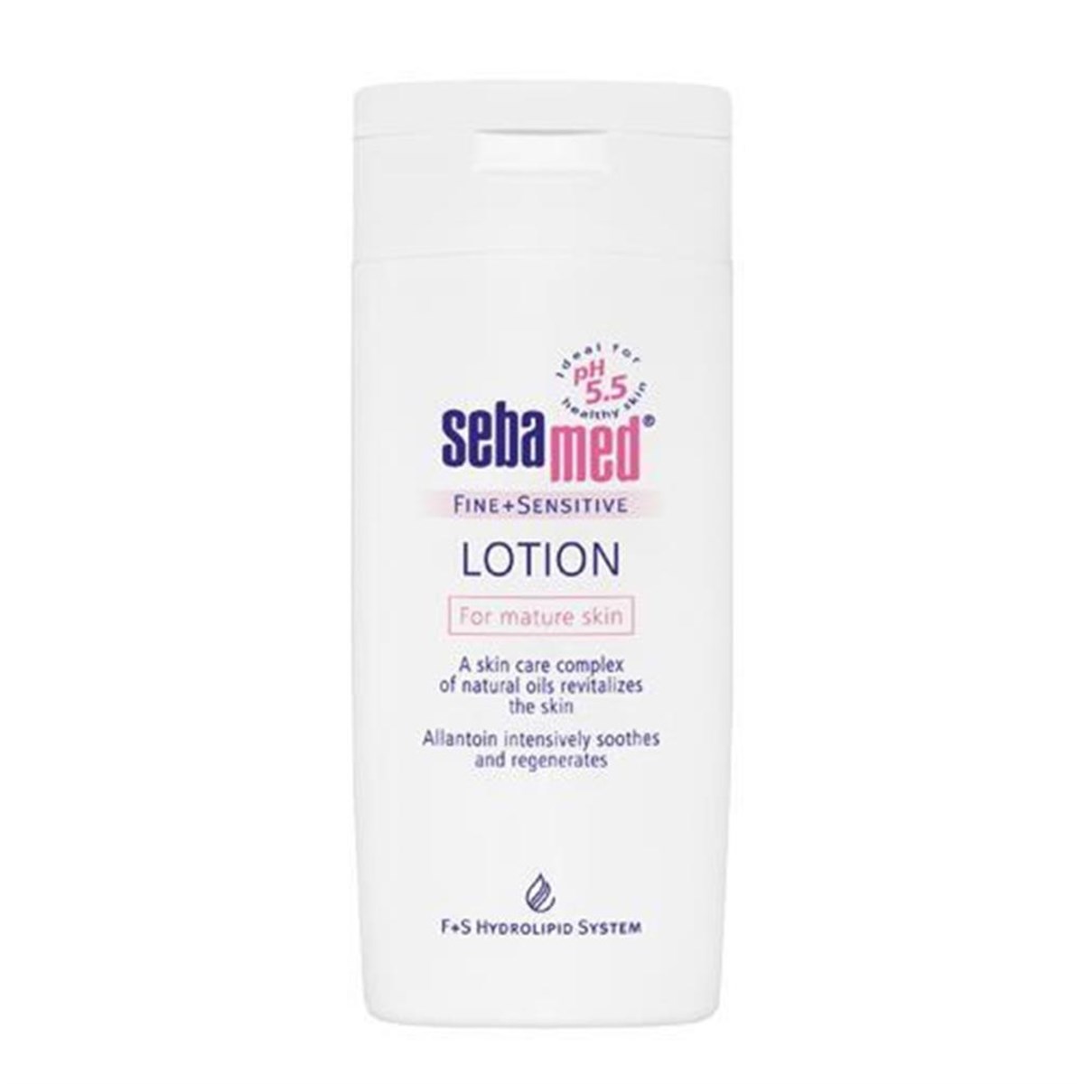 Sebamed Fine Sensitive Vücut Losyonu 200 ML