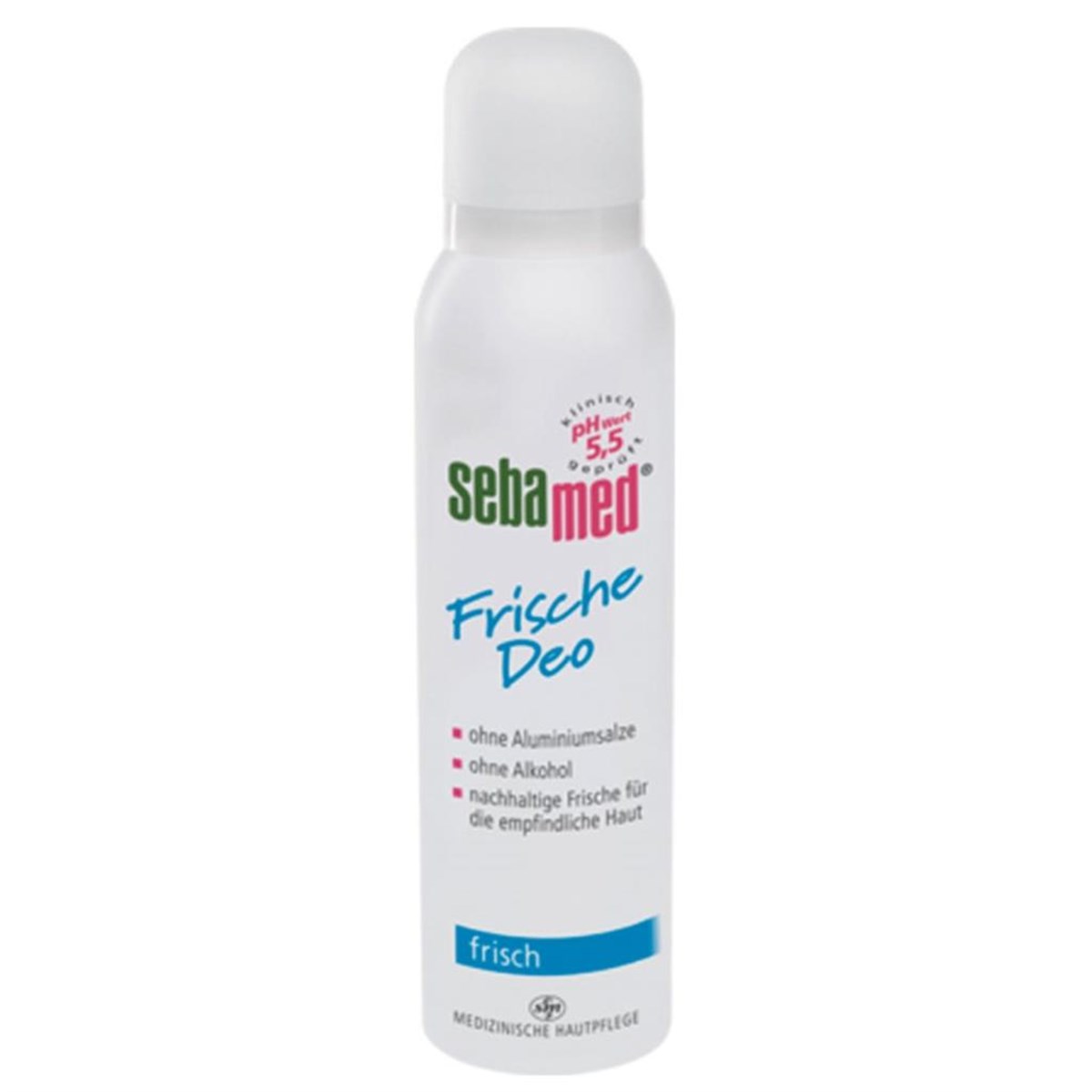 Sebamed Fresh Deodorant Aerosol firisch 150 Ml