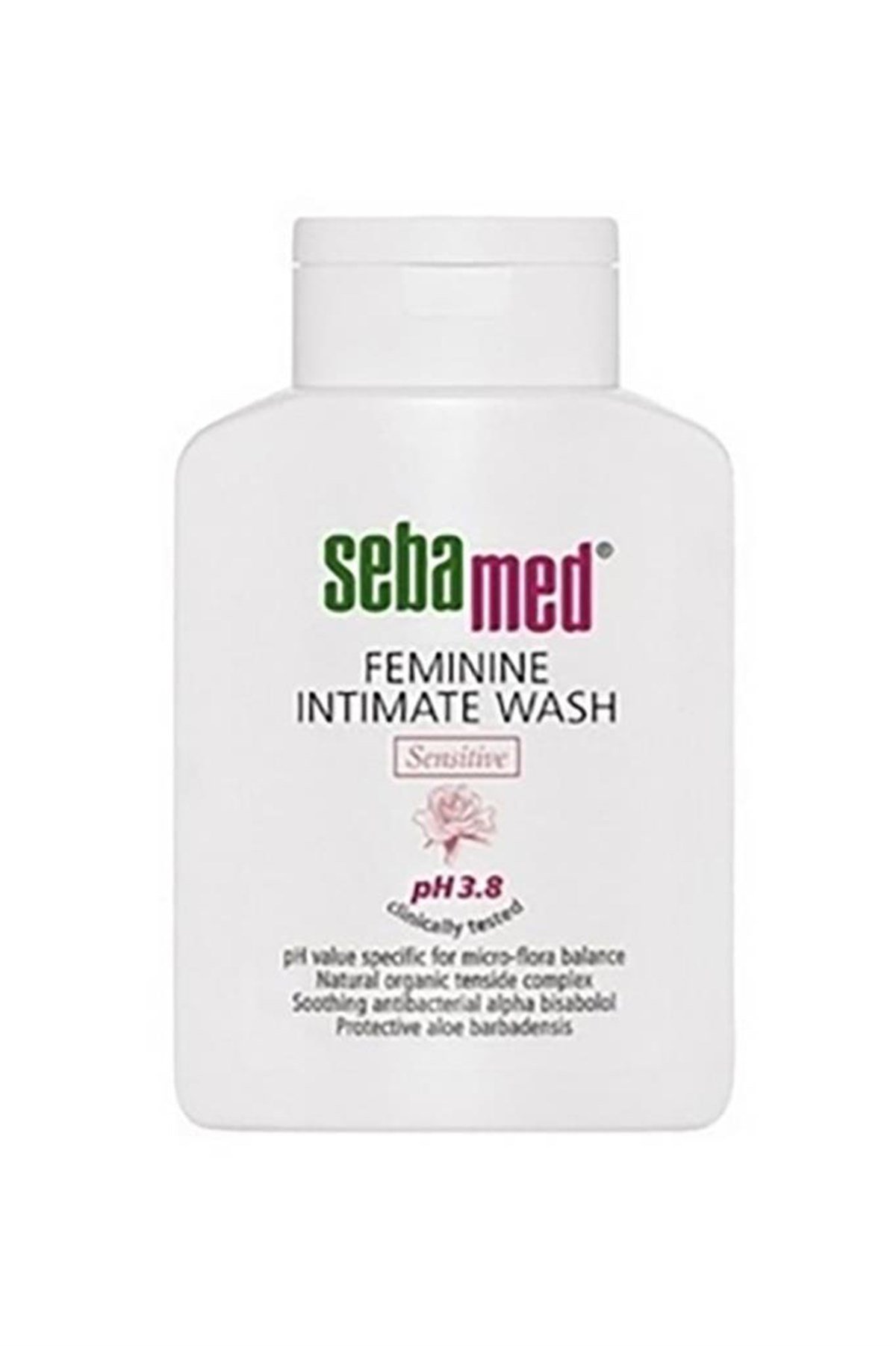 Sebamed Genital Bölge Yıkama Jeli Ph 3.8 200 ML