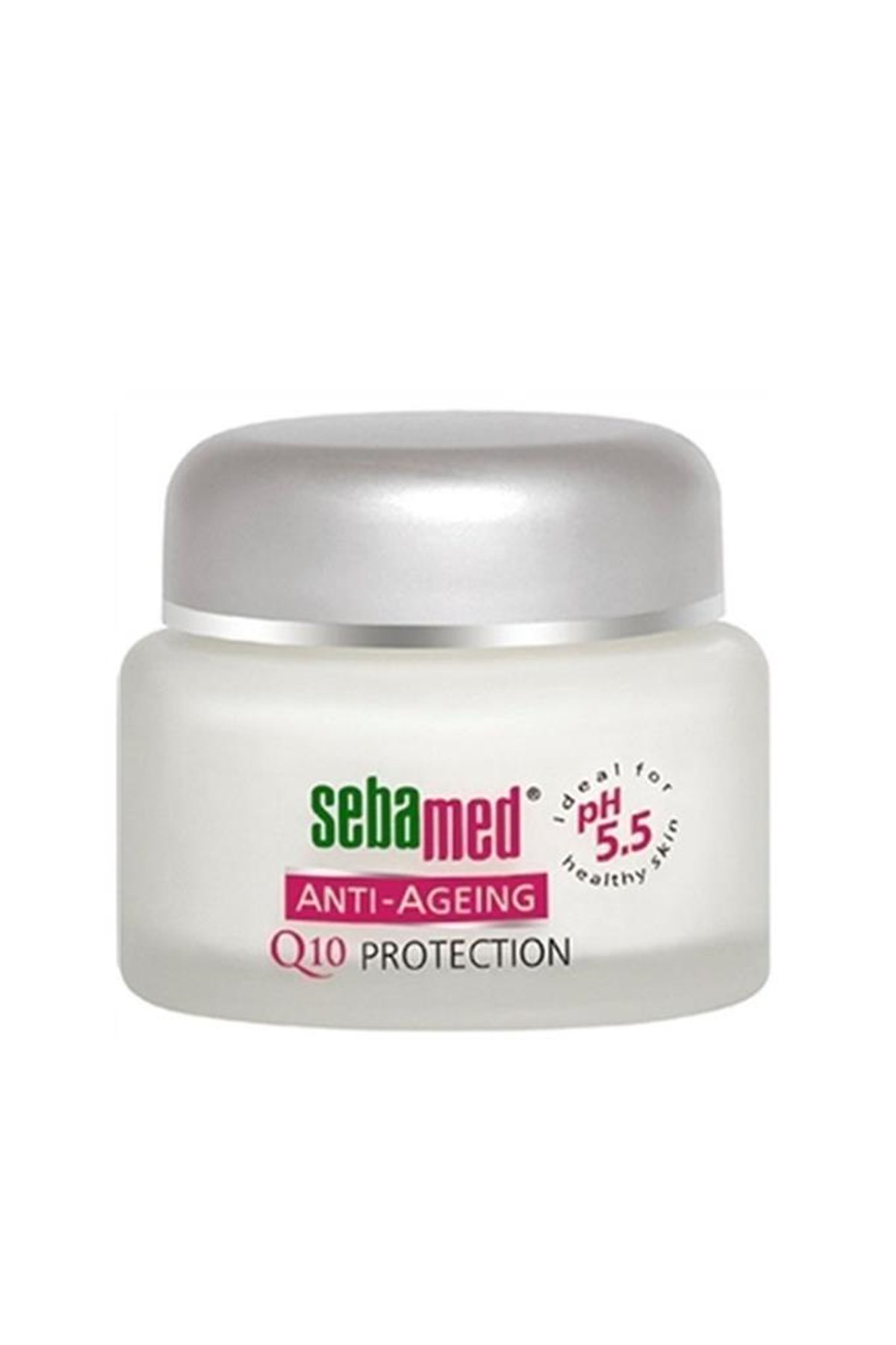Sebamed Q10 Anti Age - Yaşlanma Karşıtı Yüz Kremi 50 Ml