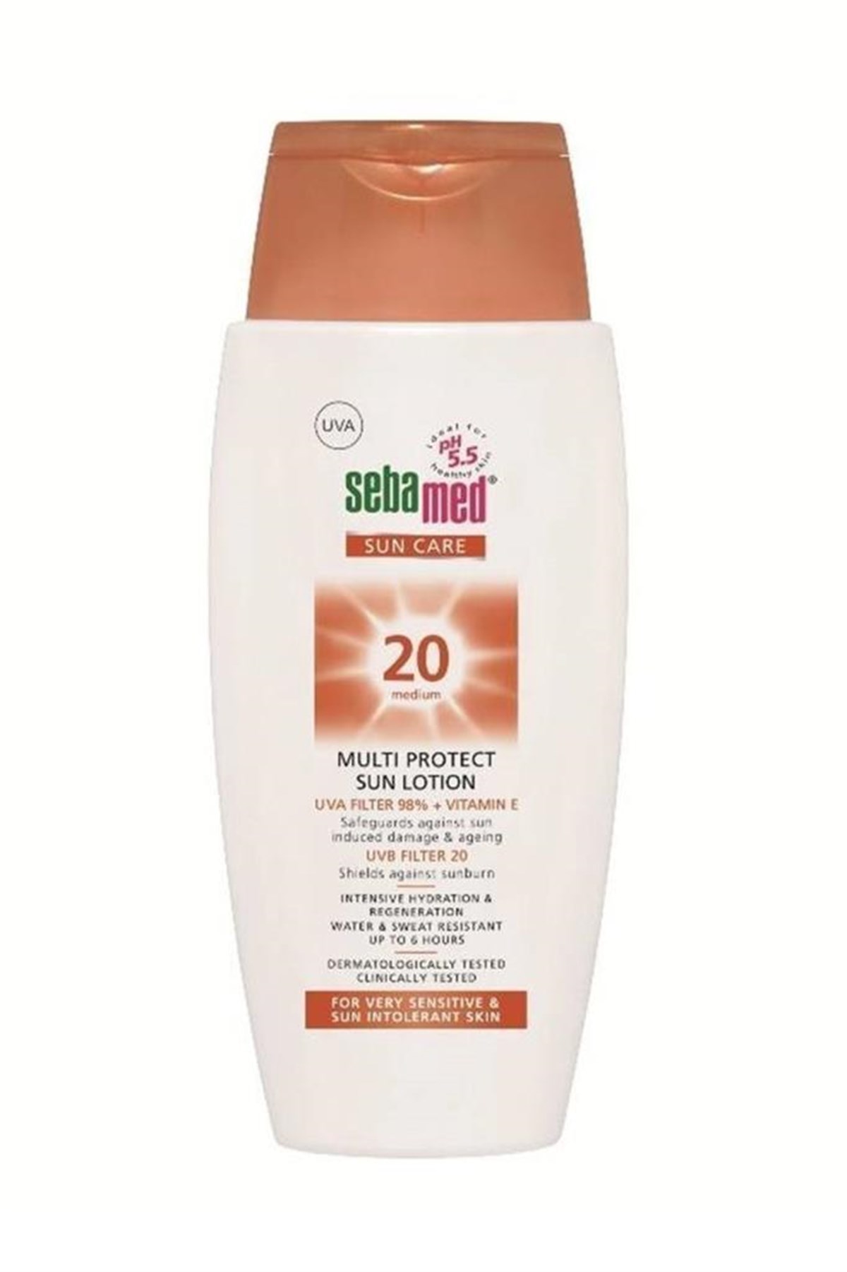 Sebamed Sun 20 Spf Güneş Losyonu 150 Ml