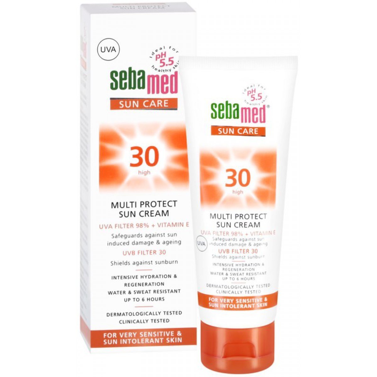 Sebamed Sun 30 Spf Güneş Kremi 75 Ml