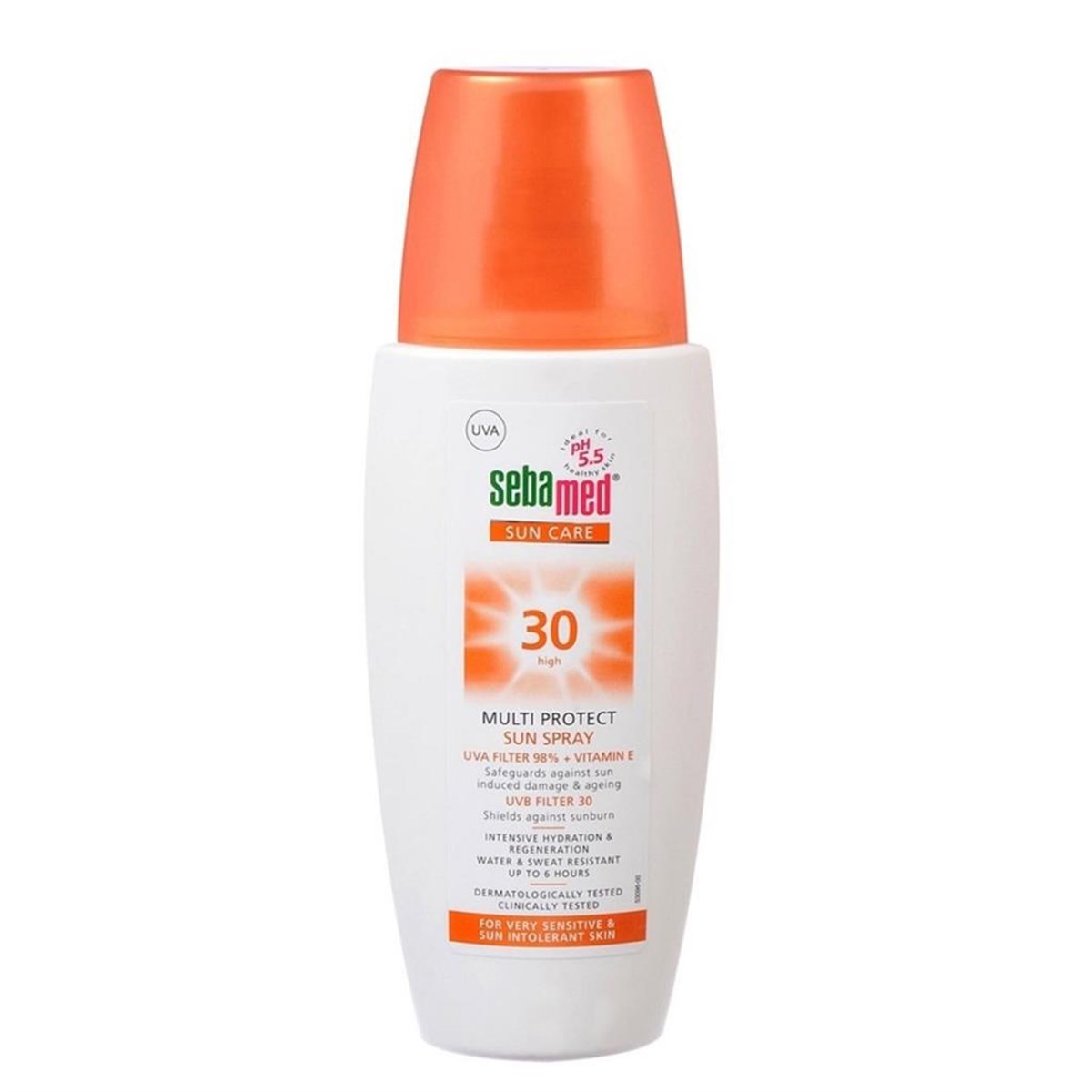 Sebamed Sun 30 Spf Güneş Losyonu Sprey 150 Ml