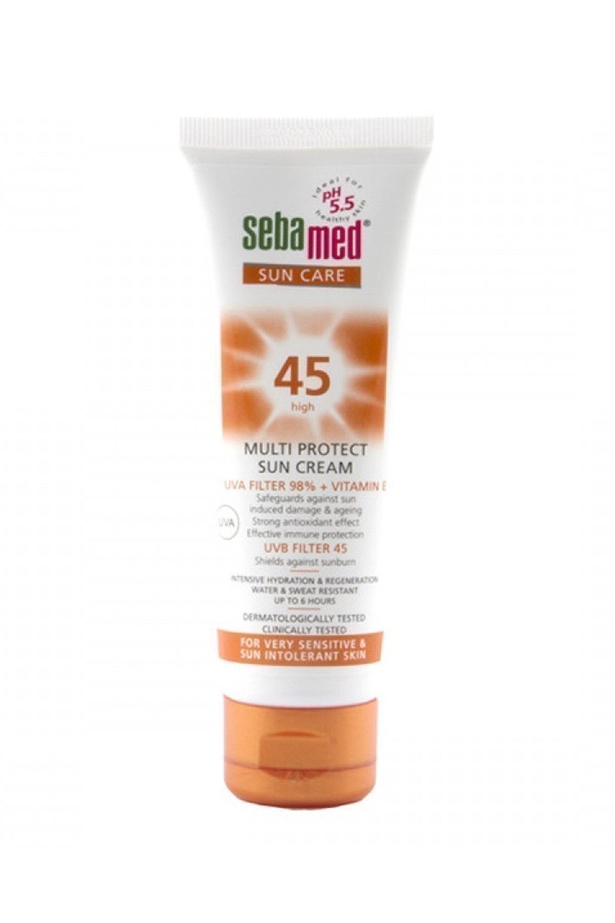 Sebamed Sun 45 Spf Güneş Kremi 75 Ml