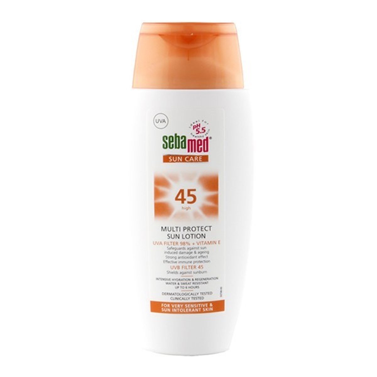 Sebamed Sun 45 Spf Güneş Losyonu 150 Ml