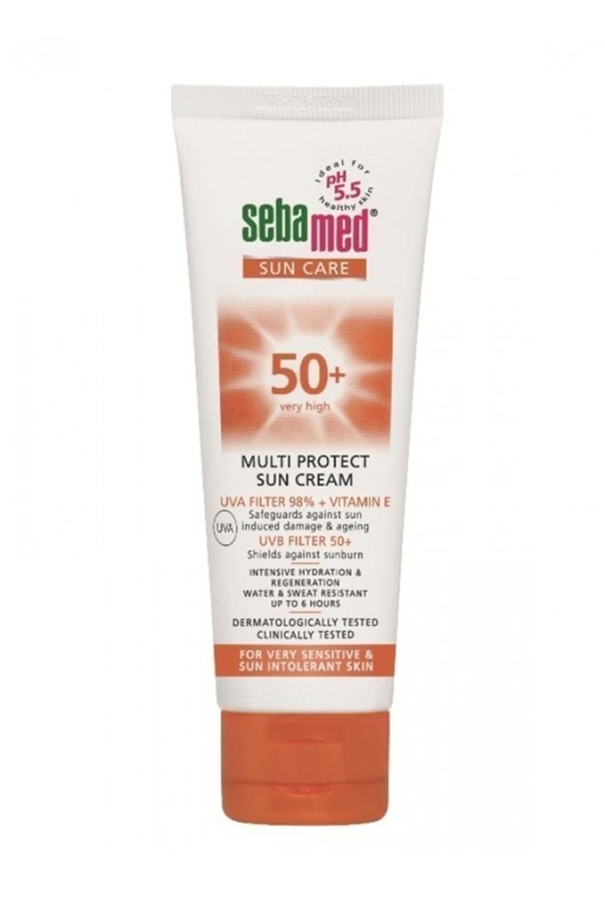 Sebamed Sun 50 Spf Güneş Kremi 75 Ml