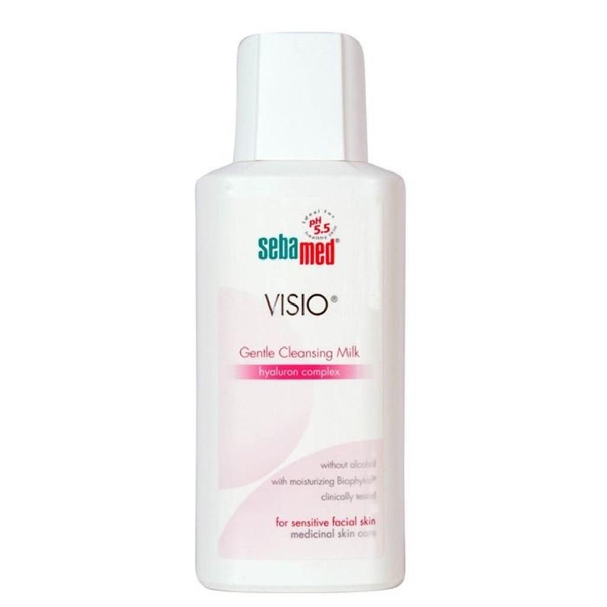Sebamed Visio Yüz Temizleme Sütü 200 Ml