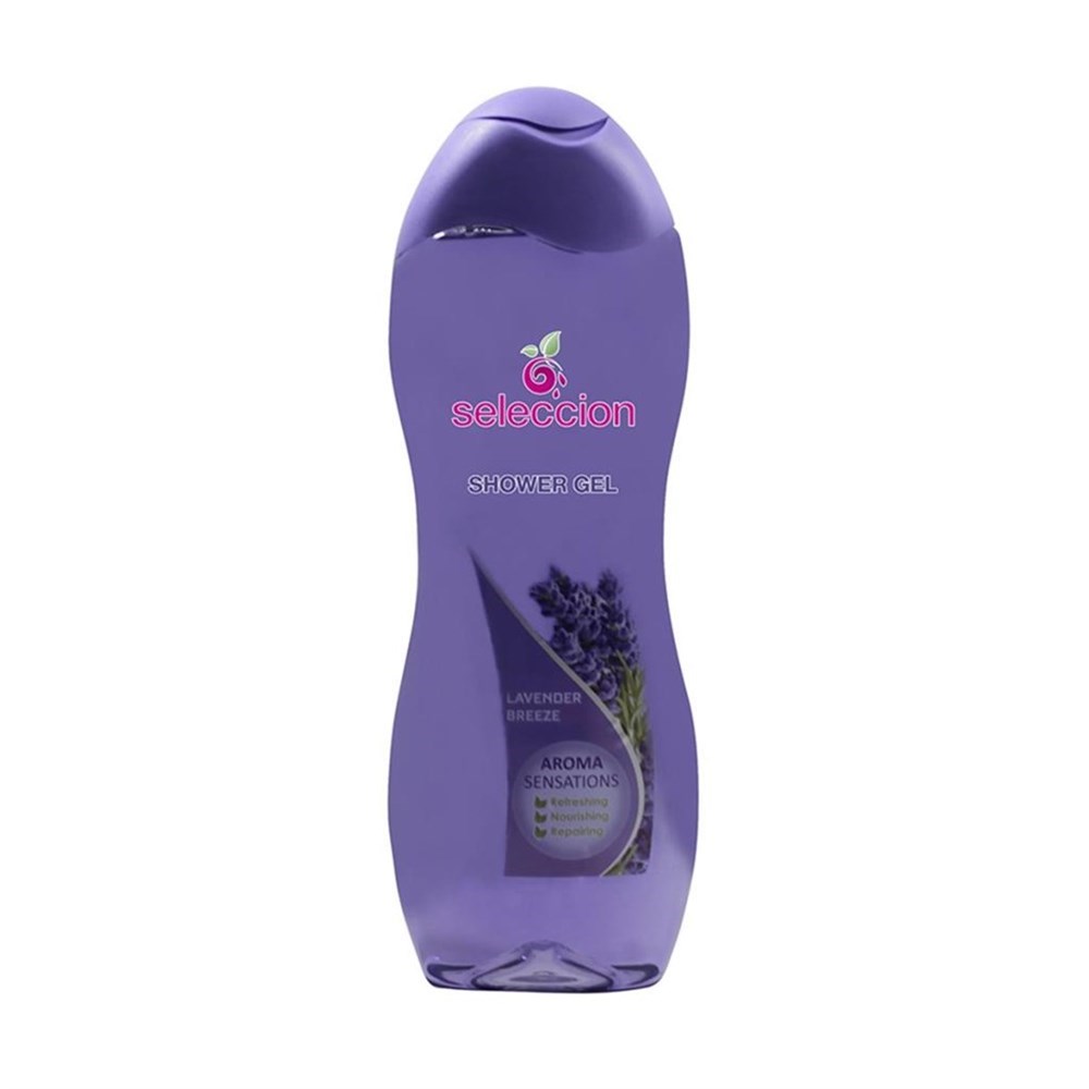 Seleccion Lavanta Esintisi Duş Jeli 600 Ml