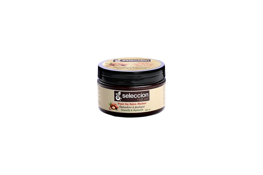 Seleccion Naturel 250 Ml Argan Saç Maskesi