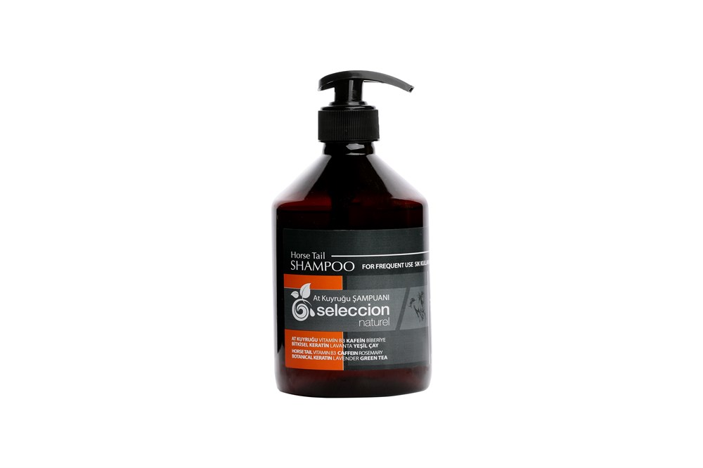Seleccion Naturel 500 Ml At Kuyruğu Şampuan