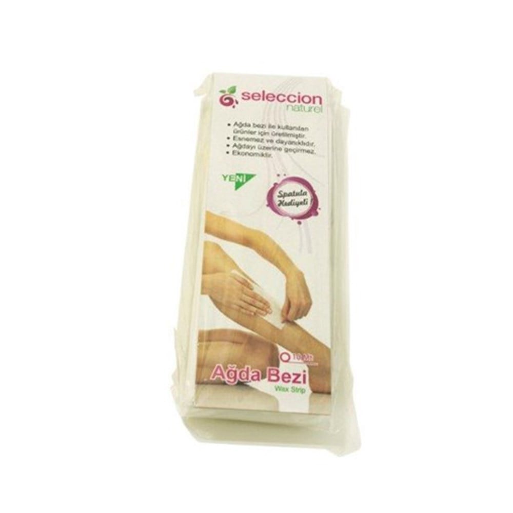 Seleccion Naturel Ağda Bezi 10 Metre Kesik