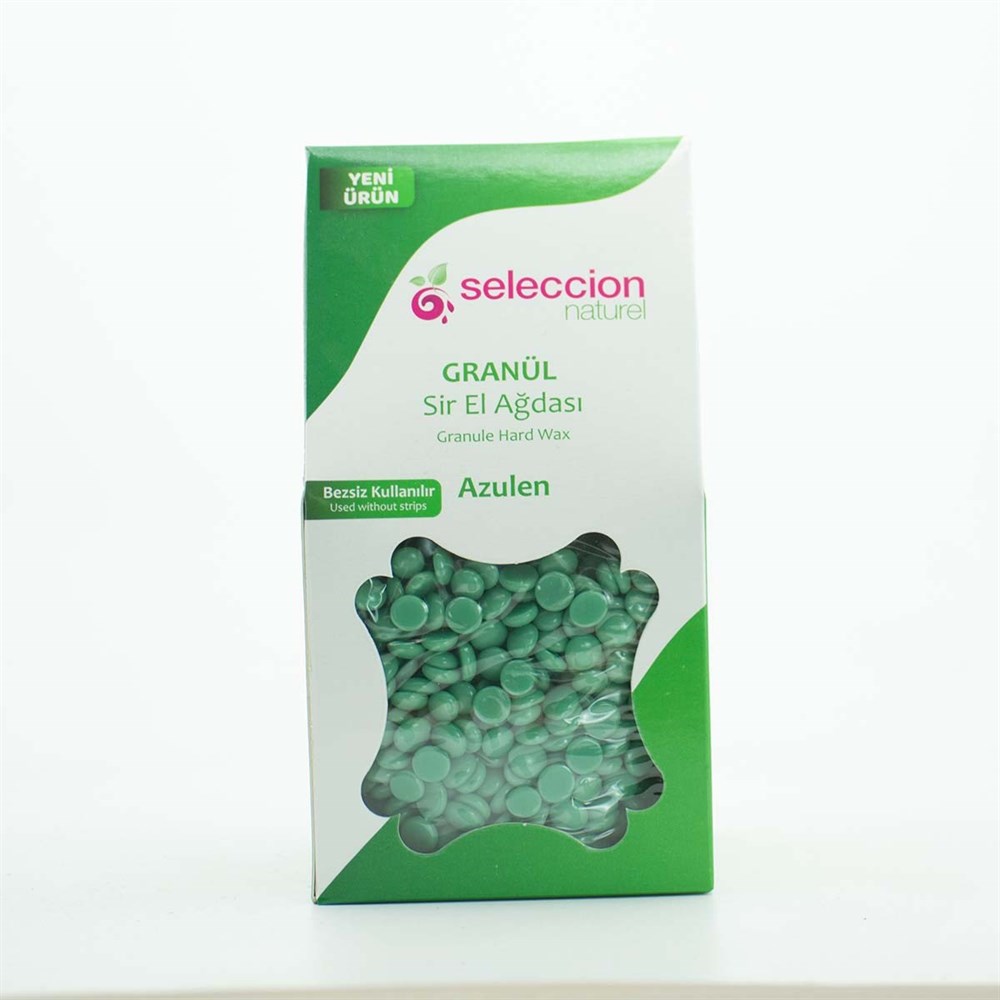 Seleccion Naturel Ağda Granül Azulen