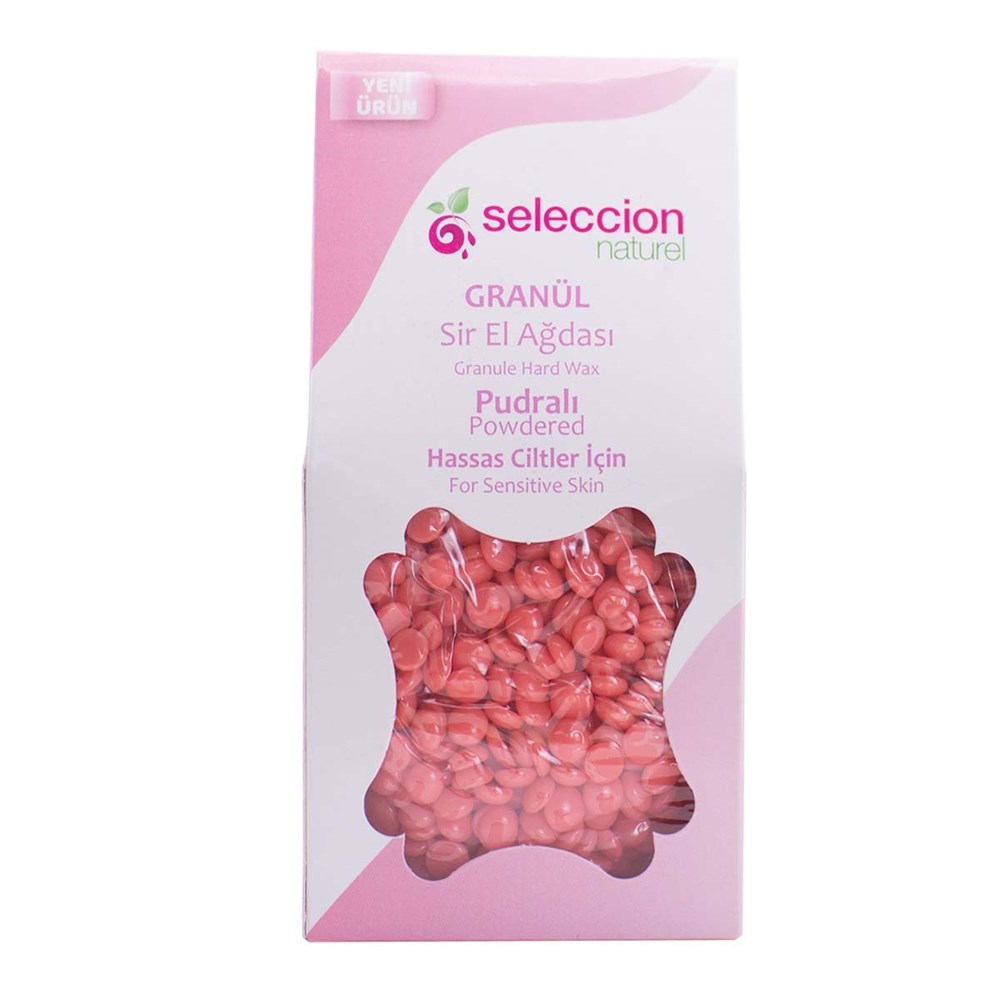 Seleccion Naturel Ağda Granül Pudralı