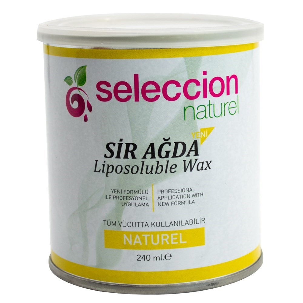 Seleccion Naturel Ağda Sir 240 Gr Naturel