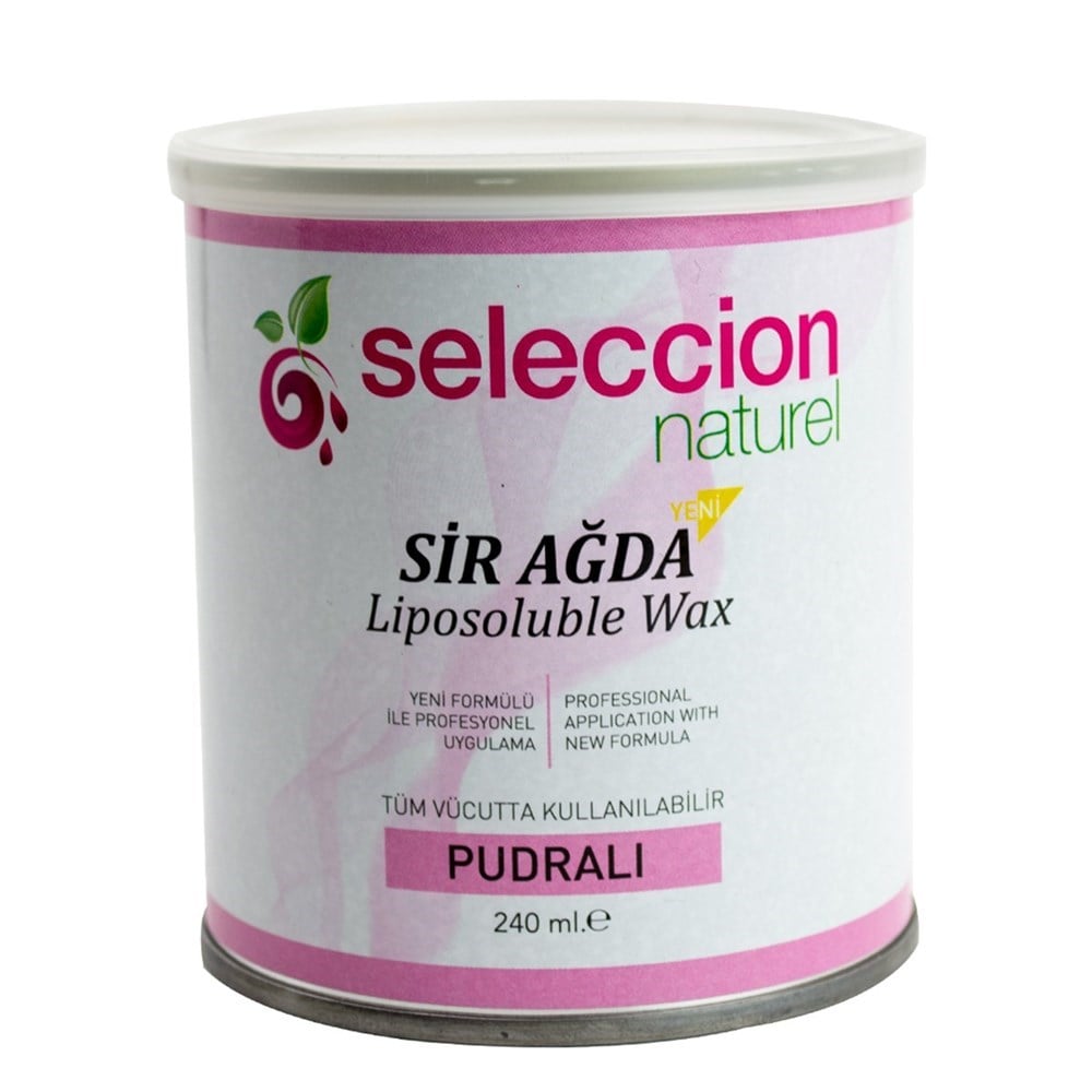 Seleccion Naturel Agda Sır 240Gr Pudralı