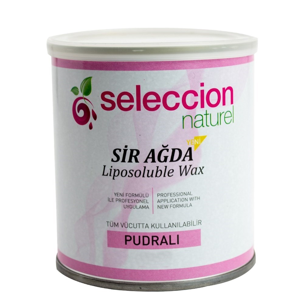 Seleccion Naturel Agda Sır 800Gr Pudralı