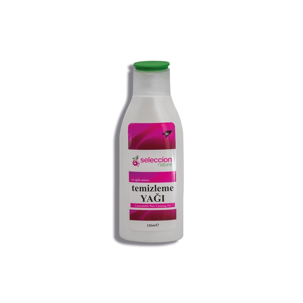 Seleccion Naturel Ağda Temizleme Yağı 125 Ml Naturel