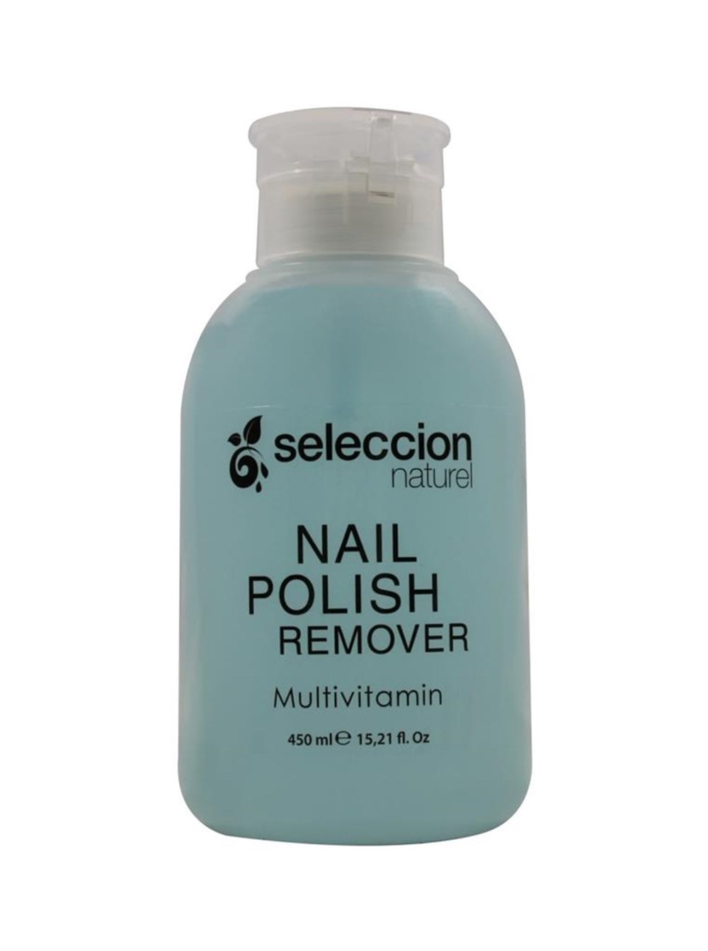 Seleccion Naturel Aseton Pompalı Mavi 450 Ml