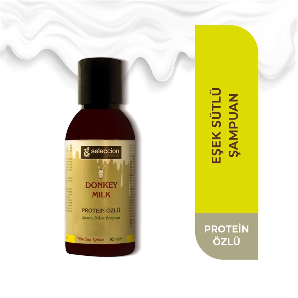 Seleccion Naturel Donkey Mılk 95Ml Krem