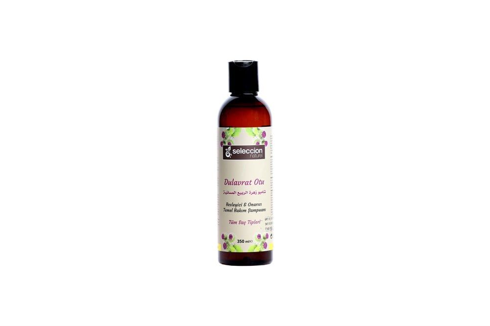 Seleccion Naturel Dulavrat Otu Şampuanı 350 Ml
