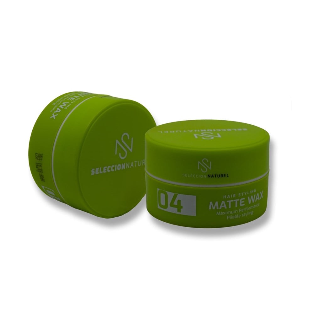 Seleccion Naturel Matte Wax 04