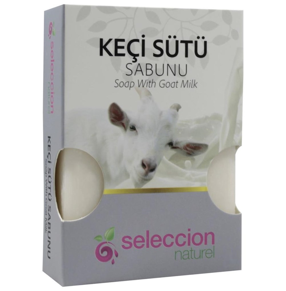 Seleccion Naturel Sabun Kecı Sutu