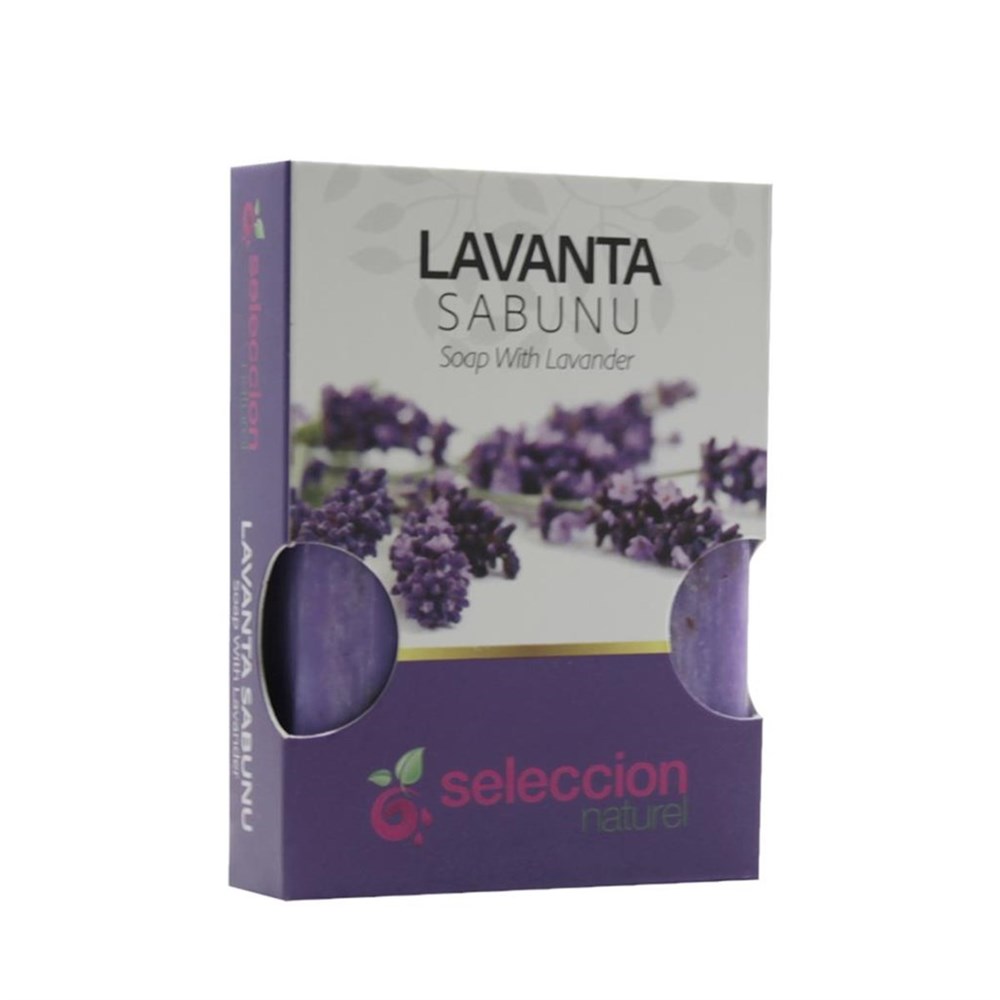 Seleccion Naturel Sabun Lavanta 
