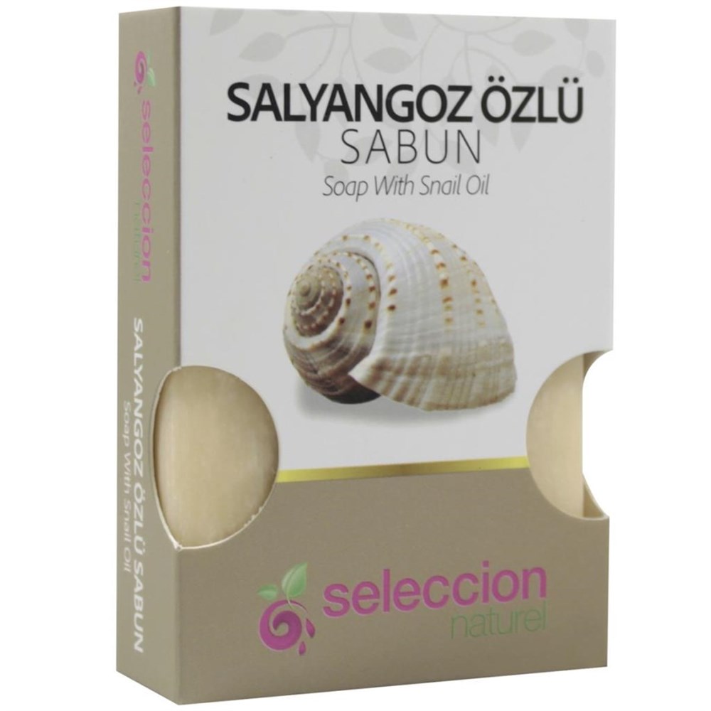 Seleccion Naturel Sabun Salyangoz