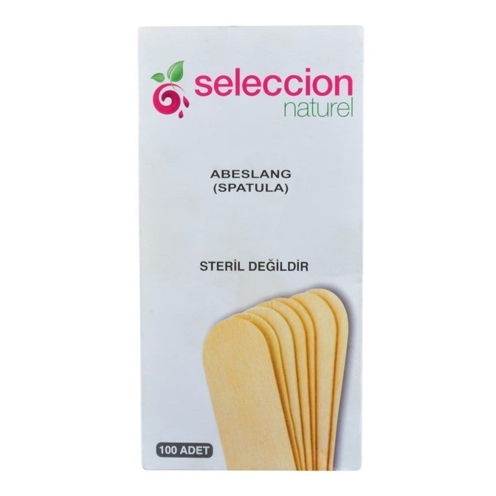 Seleccion Naturel Spatula