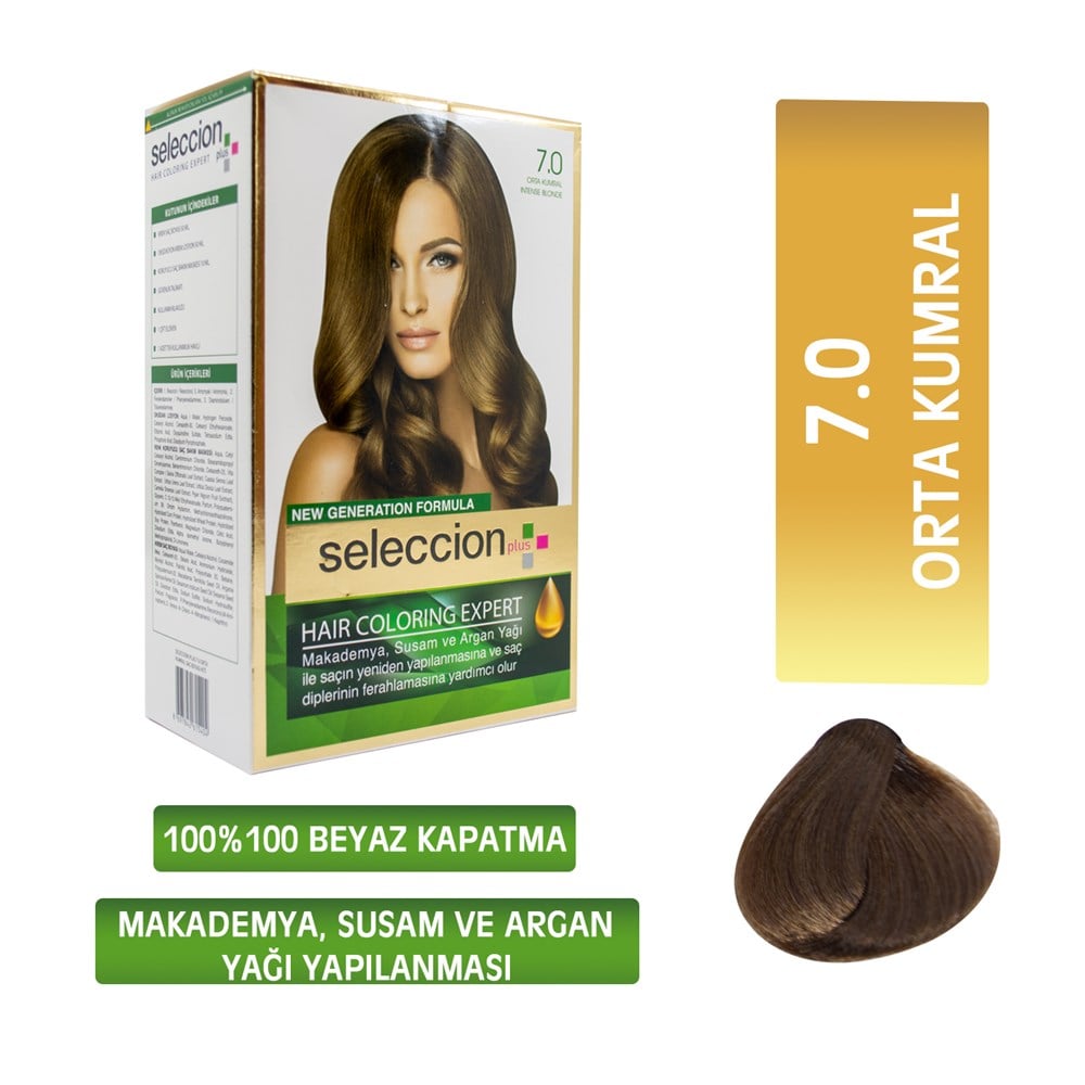 Seleccion Plus Set Boya 7.0 Orta Kumral