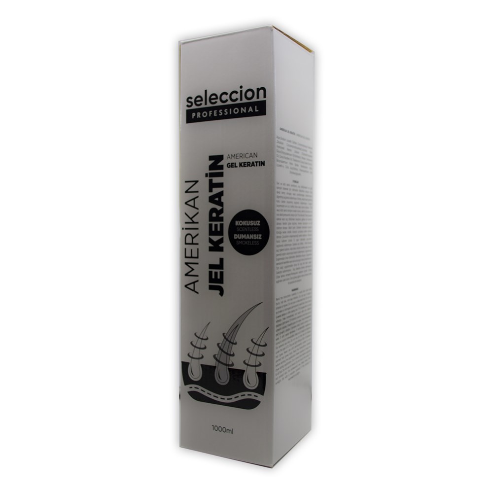Seleccion Professional Amerikan Jel Keratin 1000 Ml