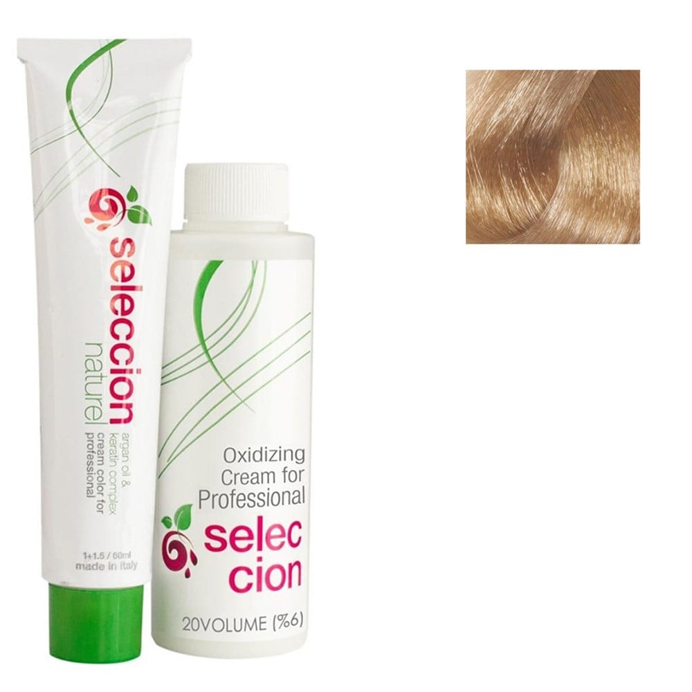 Seleccion Saç Boyası 60 Ml 12.1 Ekstra Küllü Platin