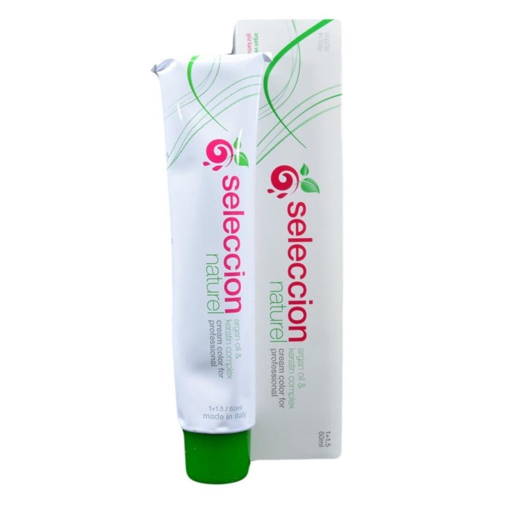 Seleccion Saç Boyası 60 Ml Buzlu Gri
