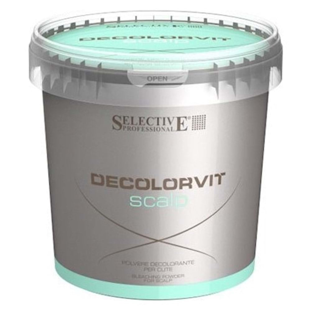 Selective Decolorvit Scalp Açıcı 500 Gr