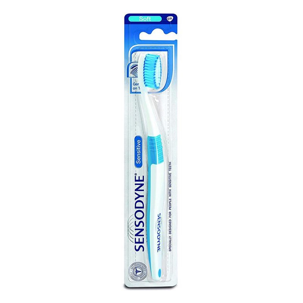 Sensodyne Diş Fırçası Sensitive Soft | Cossta Cosmetic Station