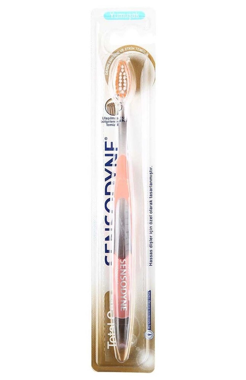 Sensodyne Diş Fırçası Total Care