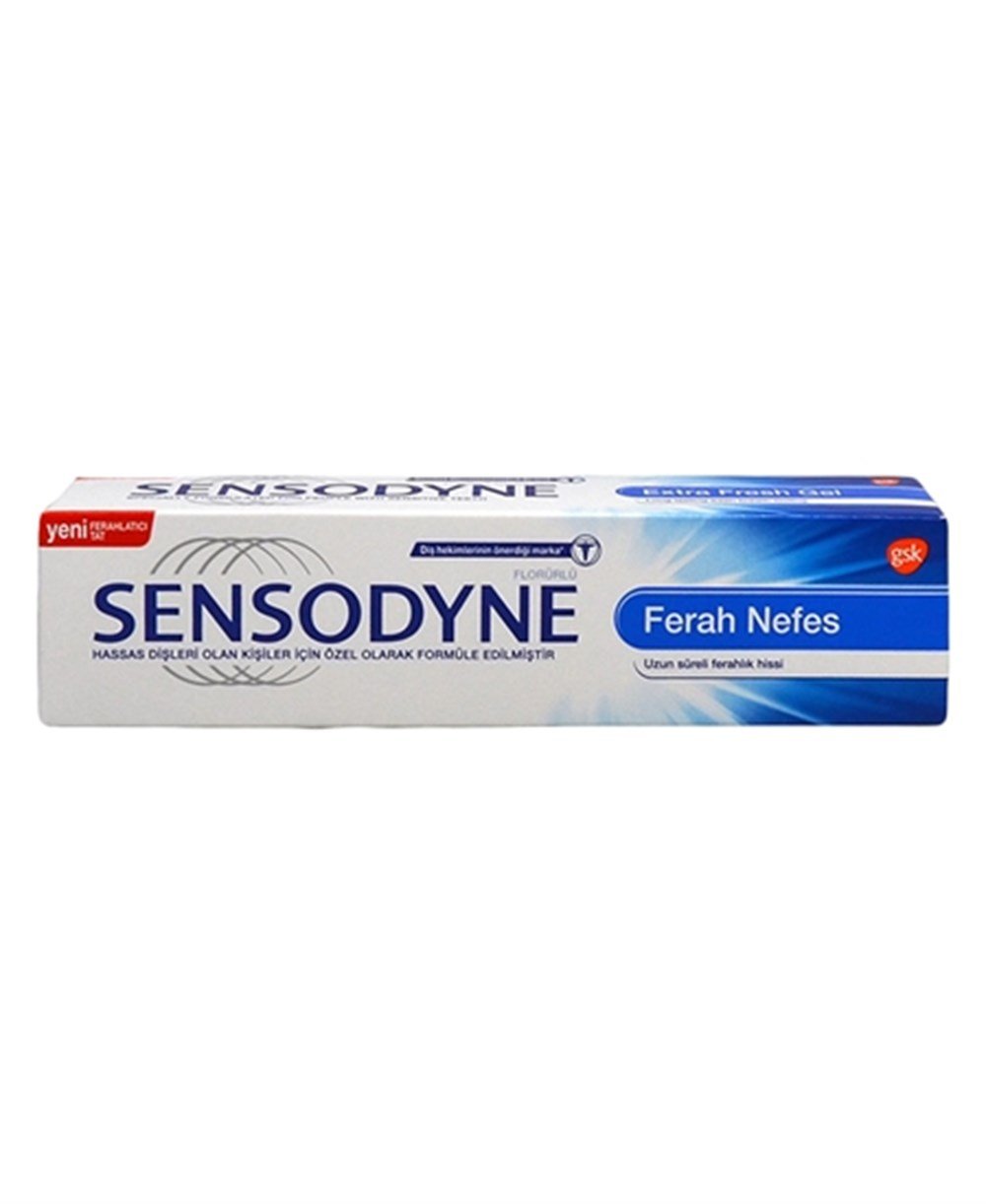 Sensodyne Diş Macunu 50 Ml Ferah Nefes