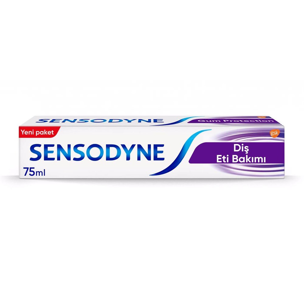 Sensodyne Dıs Macunu 75 Ml  Diş Eti Bakımı