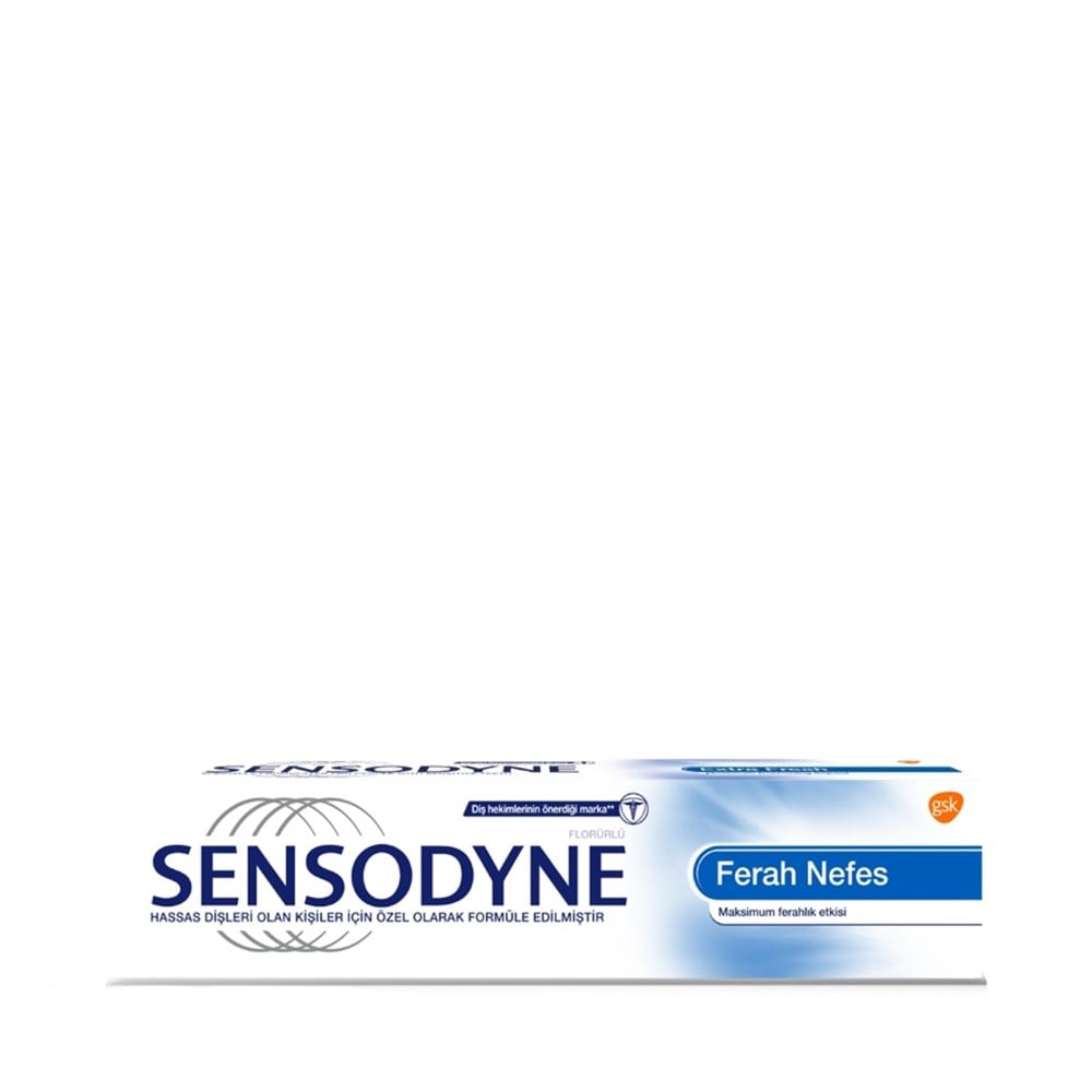 Sensodyne Extra Fresh Diş Macunu 100 Ml