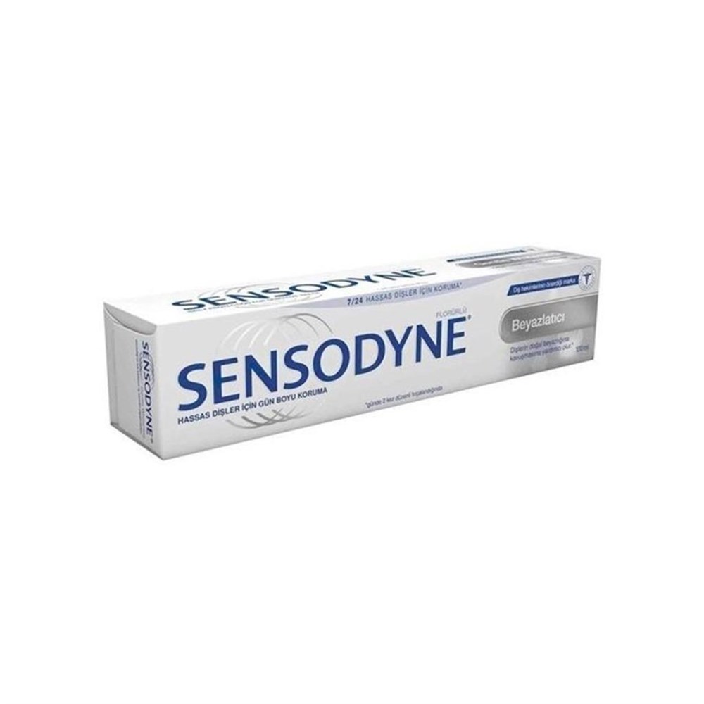 Sensodyne Hassas Dişler İçin Beyazlatıcı Diş Macunu 75 Ml
