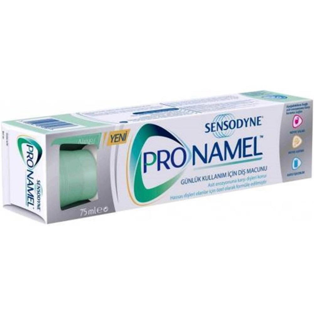 Sensodyne Pronamel Diş Macunu 75 Ml