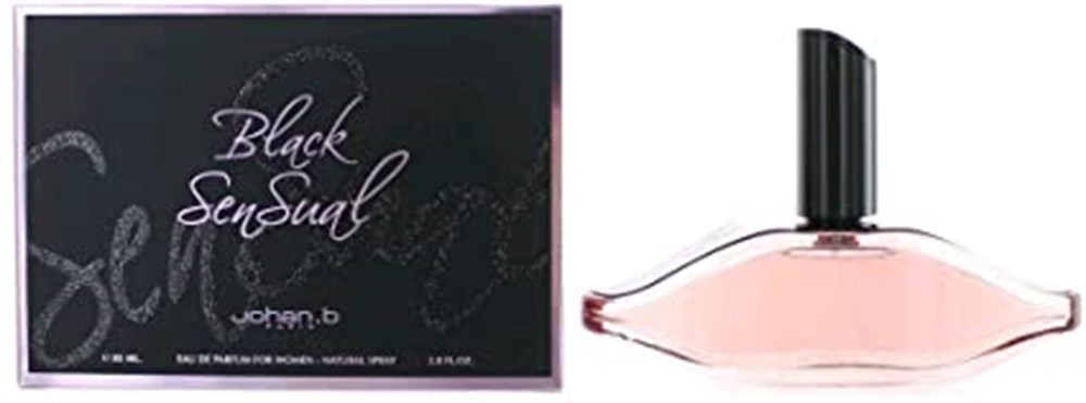 Sensual Black Edp Women 85 Ml